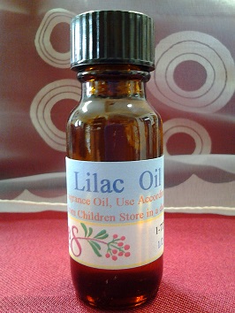 Lilac Fragrance Oil 1/2 ounce